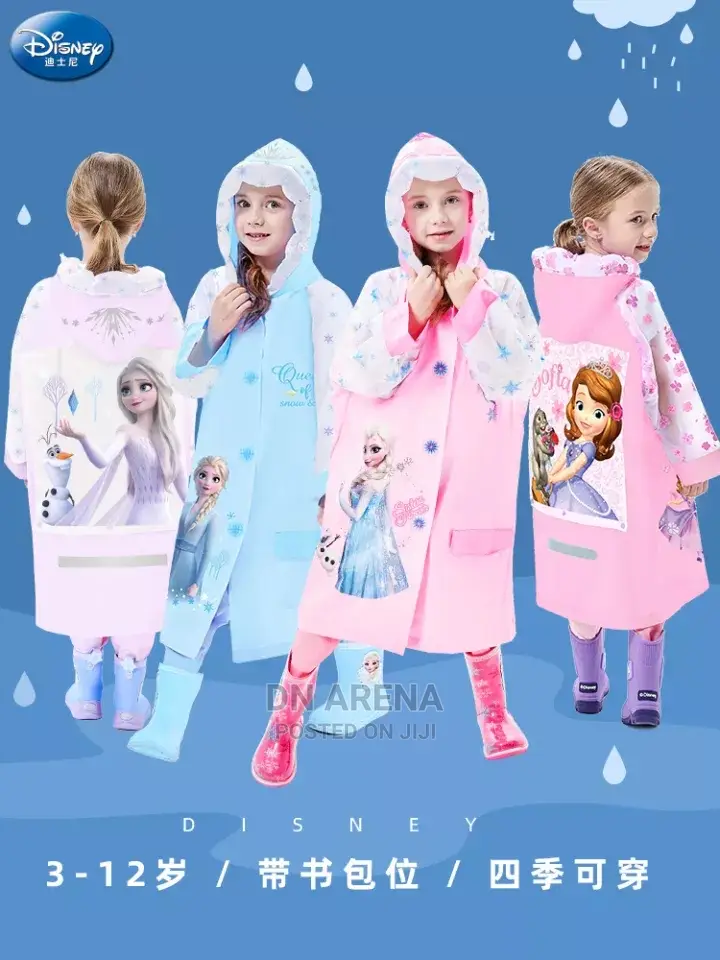 Rain Coat