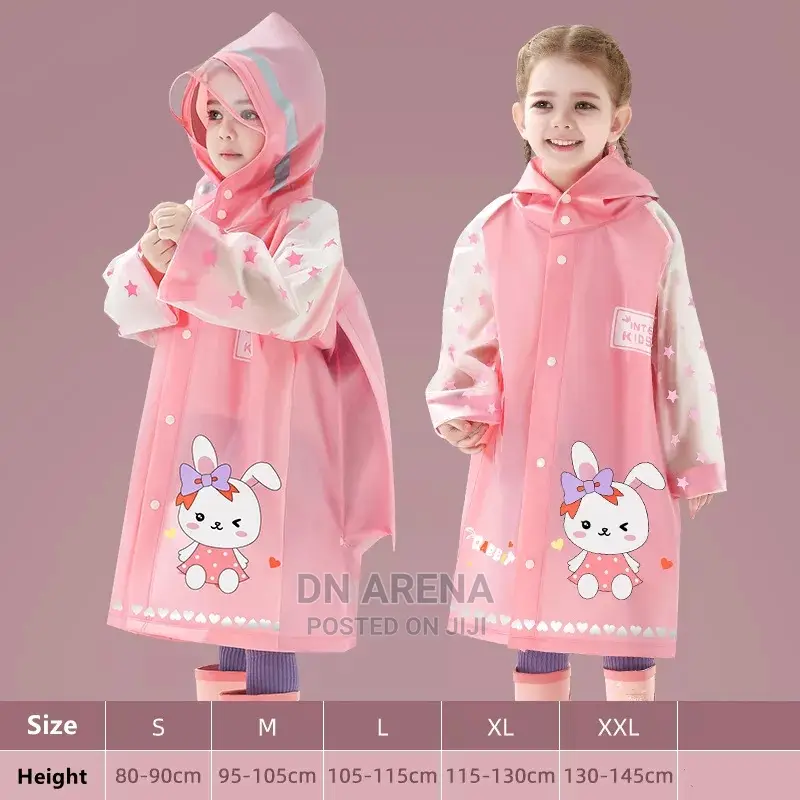 Rain Coat