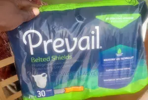 Prevail Belted Shields