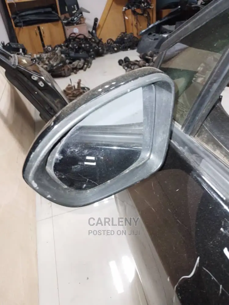 Side Mirror Cruze 2016-19 Driver Side Chevrolet