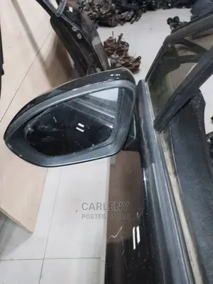 Side Mirror Cruze 2016-19 Driver Side Chevrolet