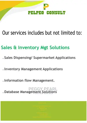 Sales Inventory Mgt Solutions