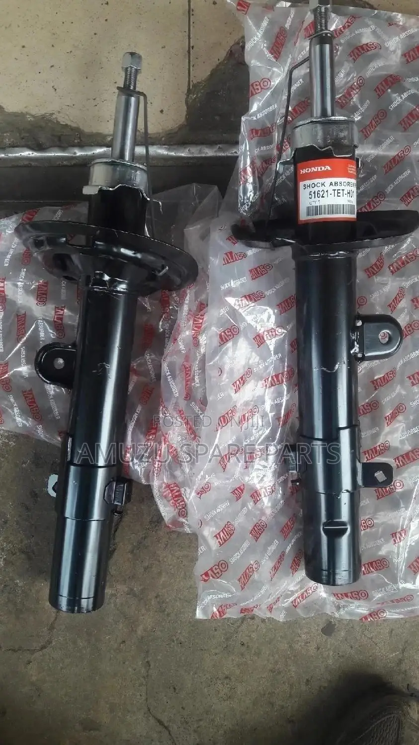 Honda CRV 2022-2024 Front Shocks
