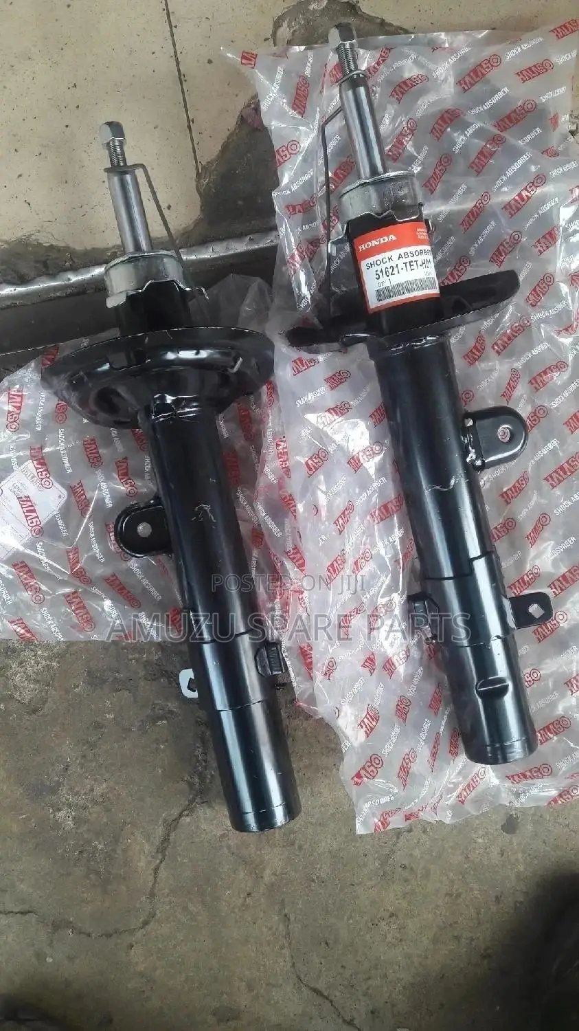 Honda CRV 2022-2024 Front Shocks