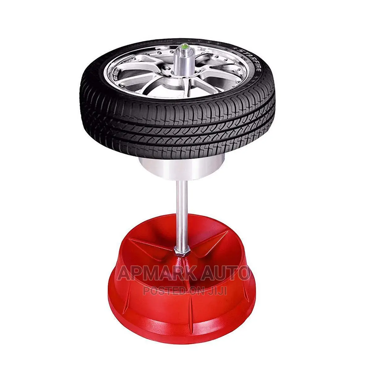 Manual Wheel Balancing Professional Portabl Wheel Balancer
