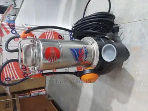 Sewage Water Pump