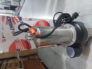 Sewage Water Pump