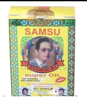 Samsu Oil Original