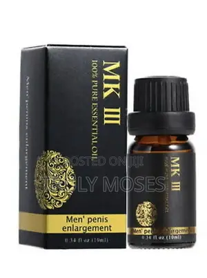Mk Oil Penis Enlargement