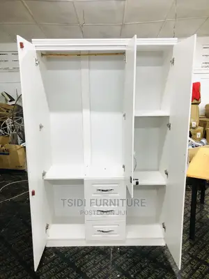 Quality, Three Door Wardrobe
