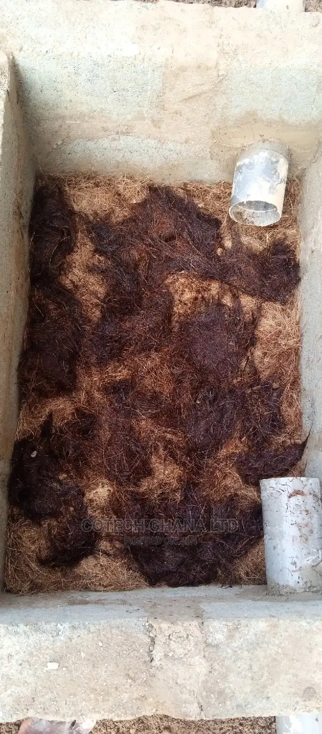 Chemicals for Fiber Treatment /Toilet Waste Reducer.