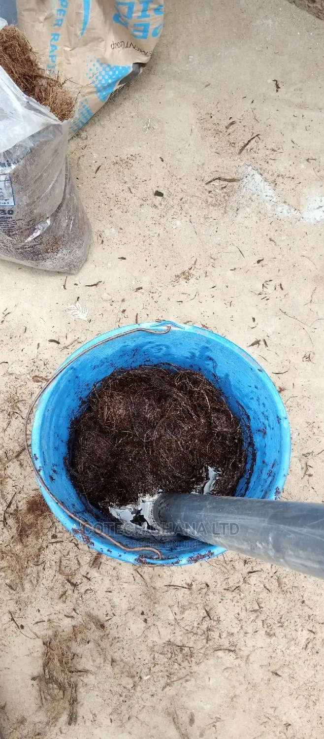 Chemicals for Fiber Treatment /Toilet Waste Reducer.
