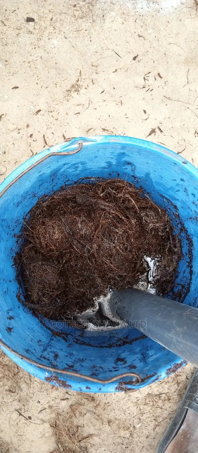 Chemicals for Fiber Treatment /Toilet Waste Reducer.