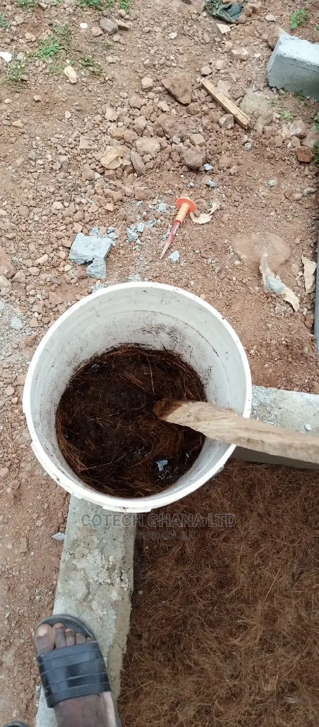 Chemicals for Fiber Treatment /Toilet Waste Reducer.