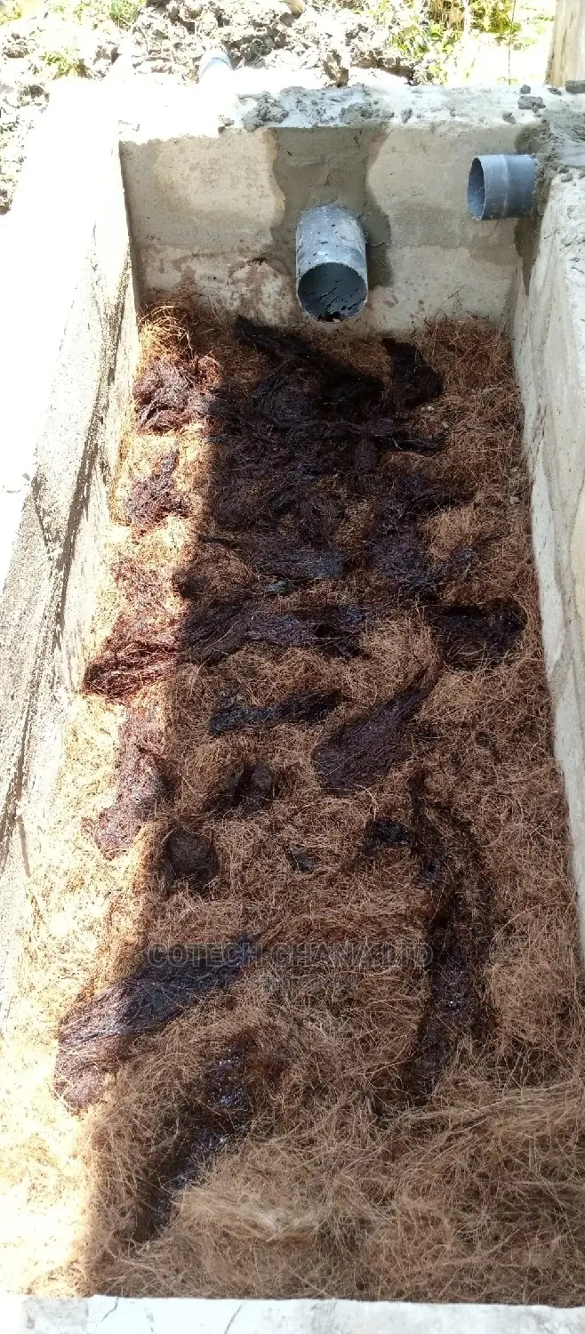 Chemicals for Fiber Treatment /Toilet Waste Reducer.