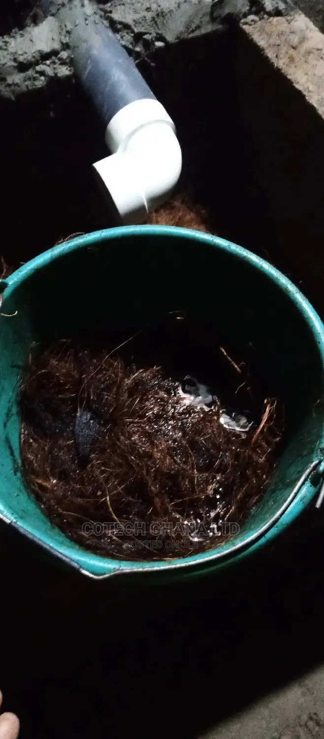 Chemicals for Fiber Treatment /Toilet Waste Reducer.