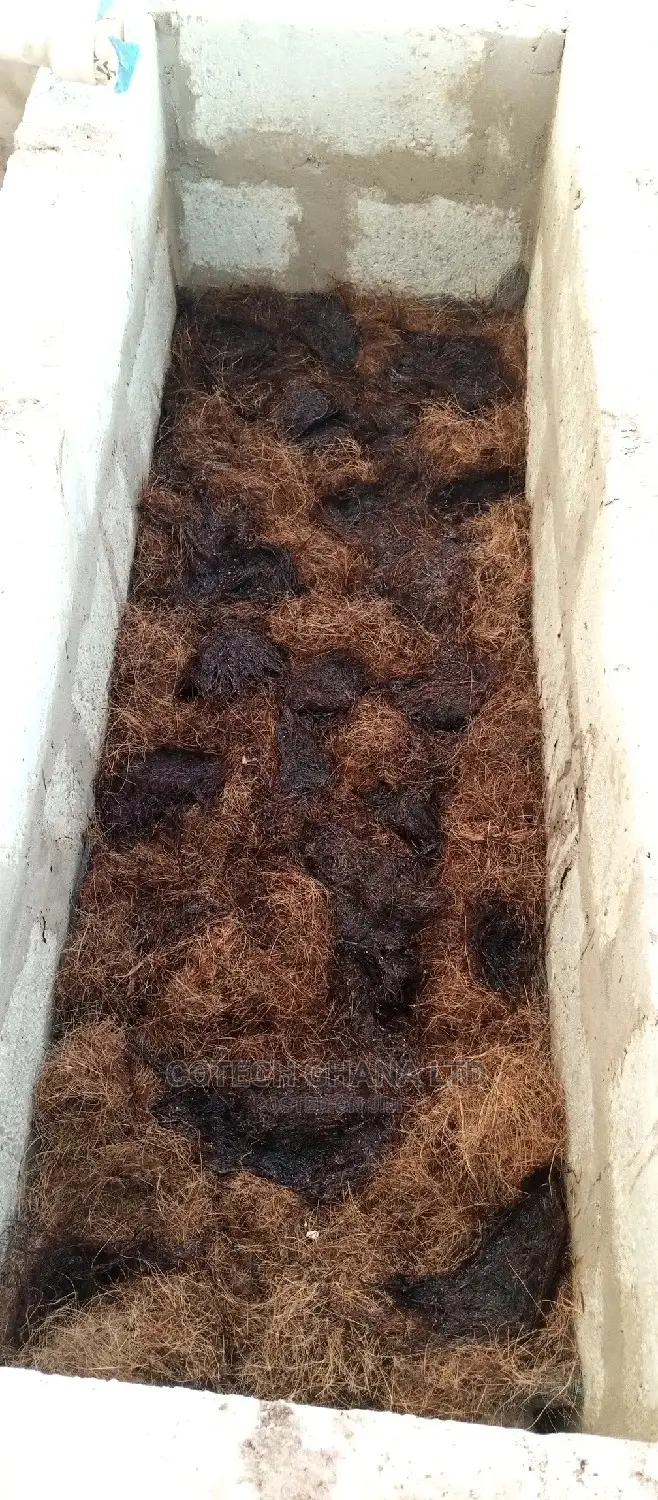 Chemicals for Fiber Treatment /Toilet Waste Reducer.