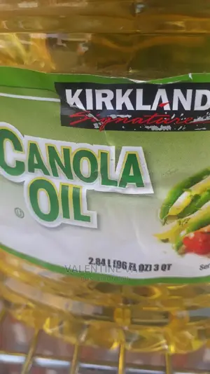 Kirkland Canola Oil for Your Homes