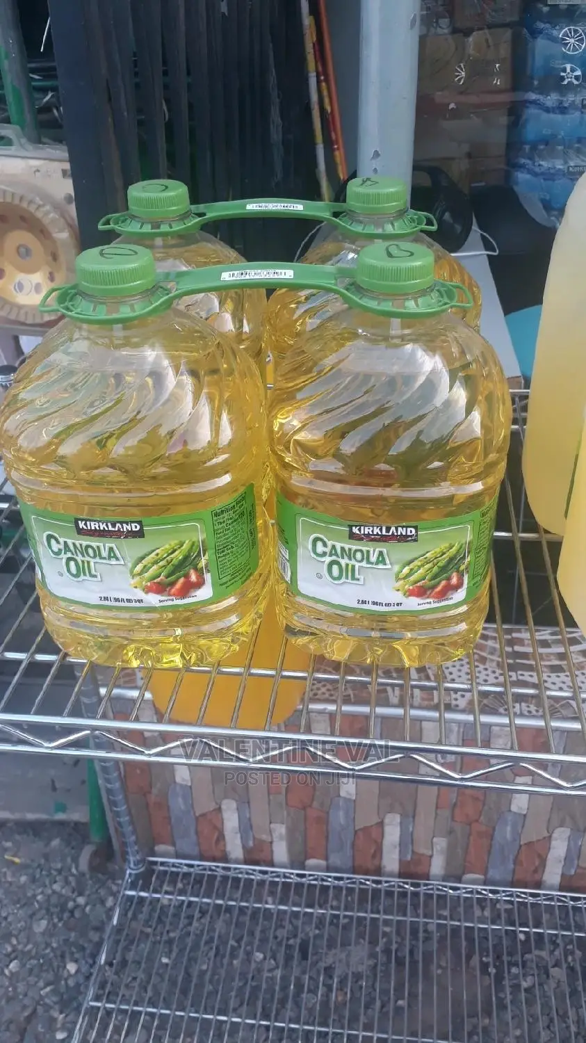 Kirkland Canola Oil for Your Homes