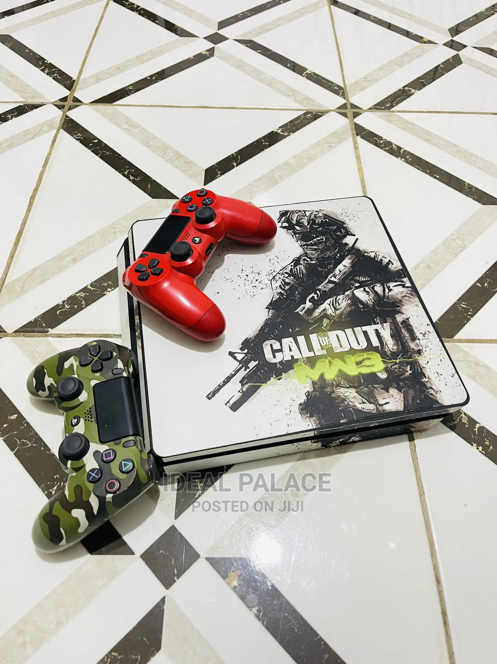 Playstation 4 Slim Online Offline Games