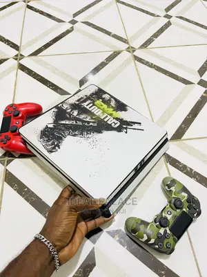 Playstation 4 Slim Online Offline Games