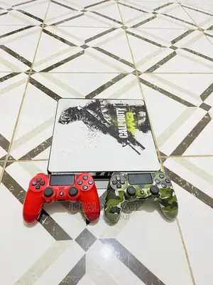 Playstation 4 Slim Online Offline Games