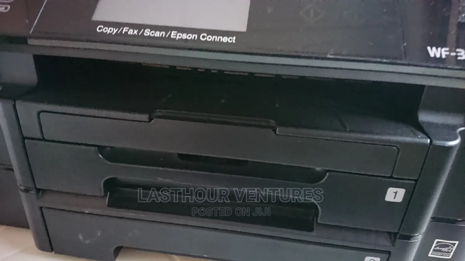 Epson Workforce 3540