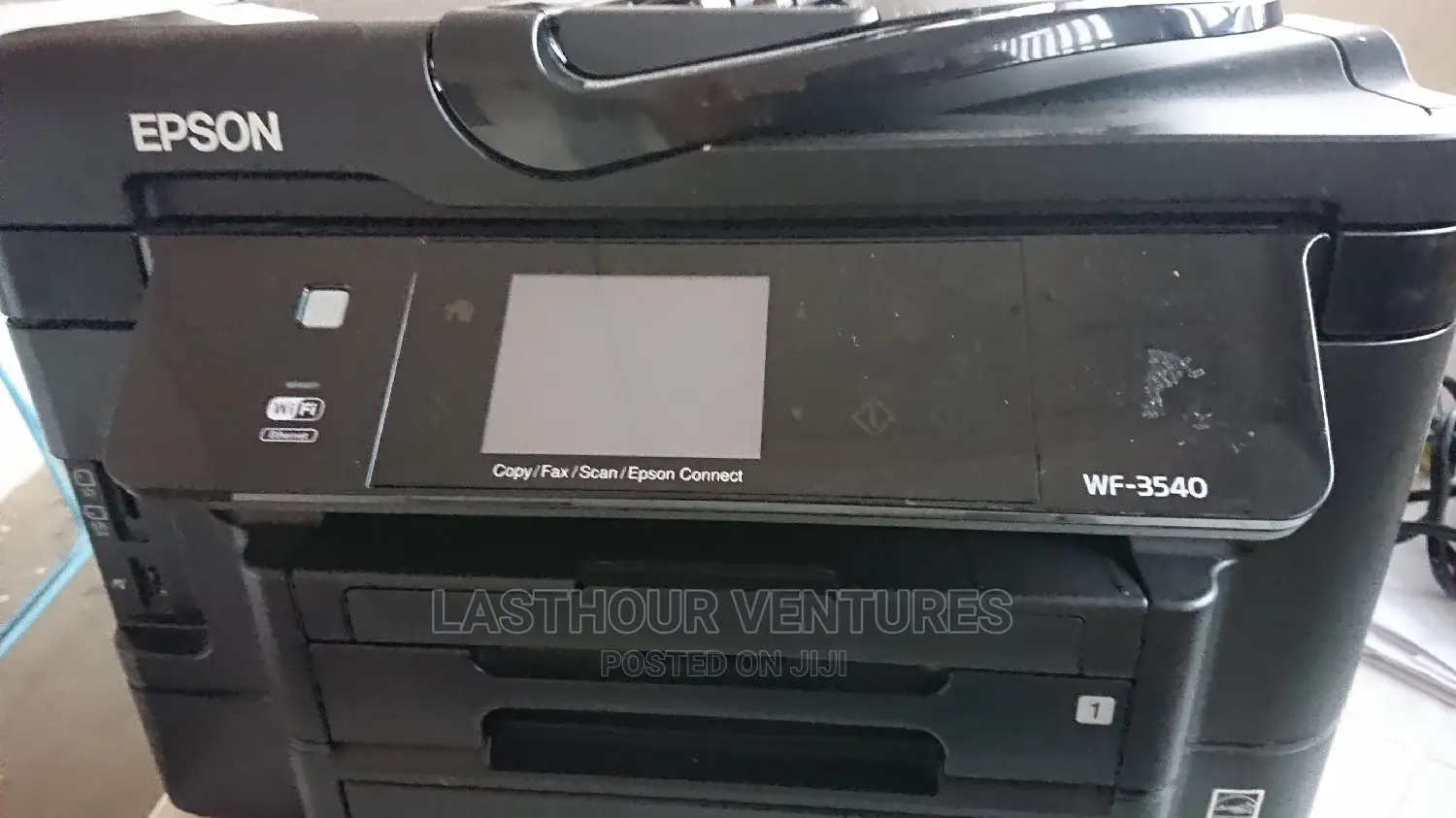 Epson Workforce 3540