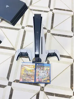 Uk Used Playstation 5 With Games