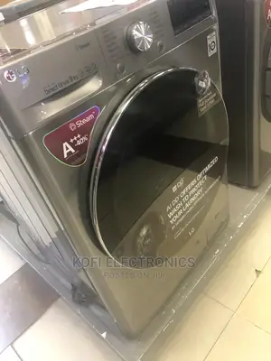 New LG Front Load Washing Machine F4J6VYP2S 9kg