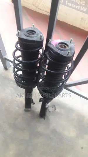 Mazda Demio 2003 Front Shocks