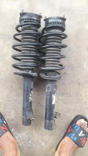 Mazda Demio 2003 Front Shocks