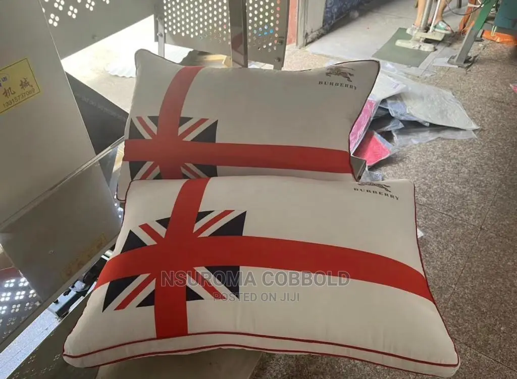 Fiber Pillows Available