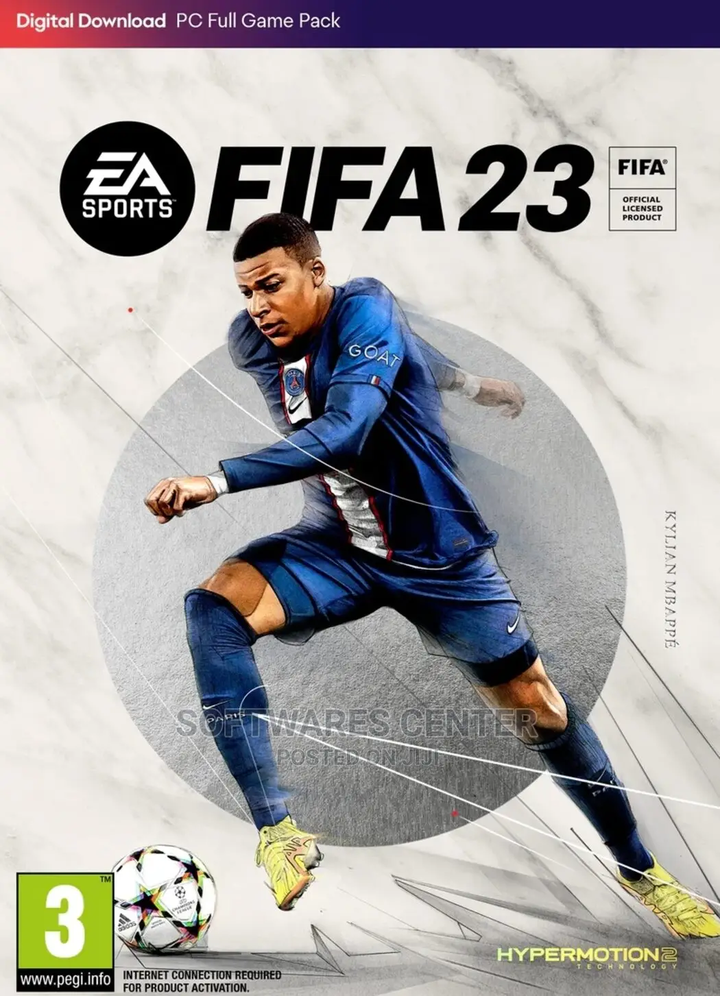 Ea FIFA 23 for PC
