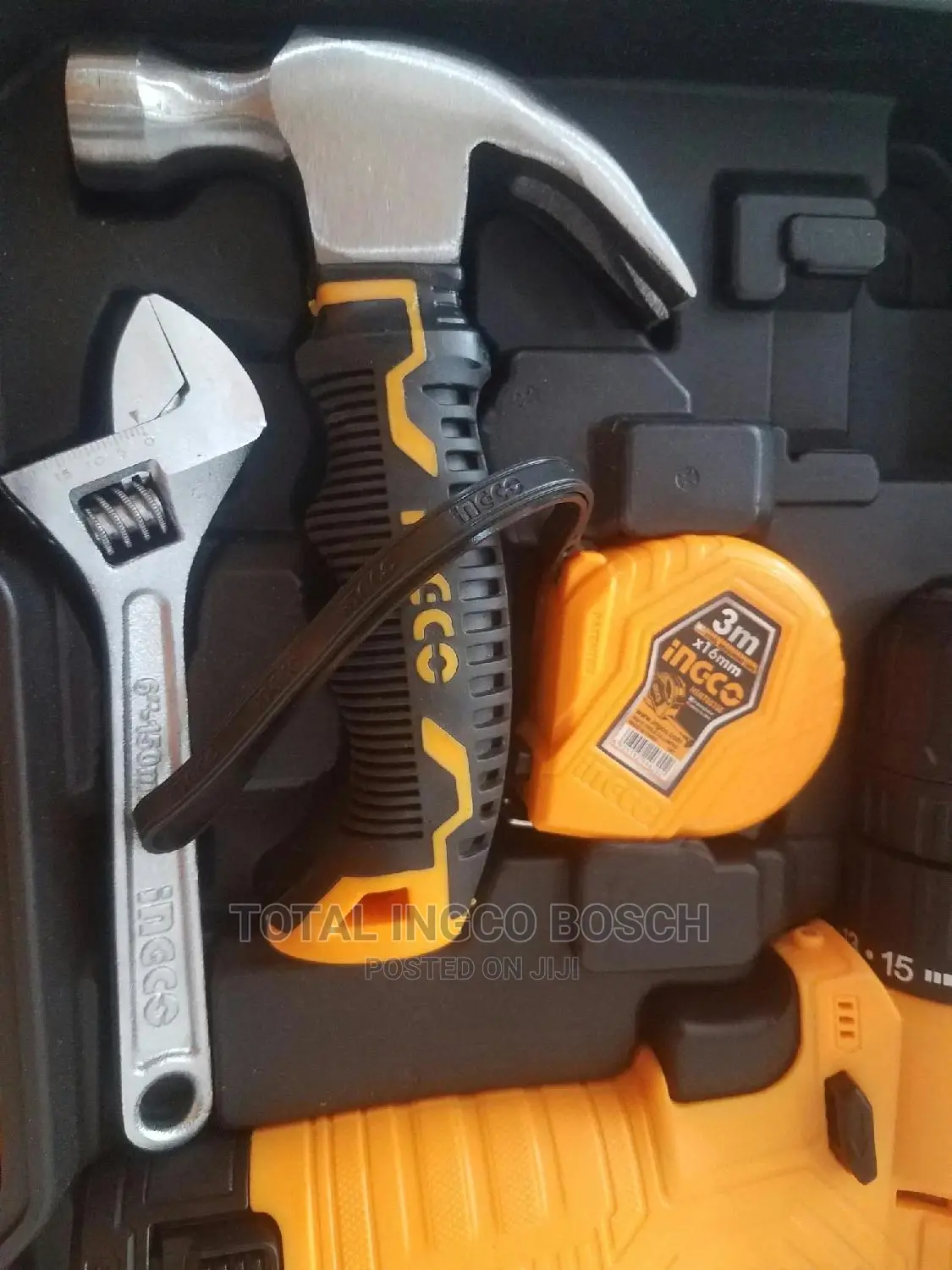 Drilling Screw Machine Set/ Screwdrill Set