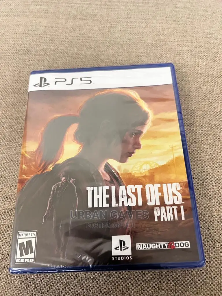 The Last of Us Part One Ps5
