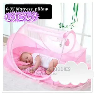Kids Mattress and Pillow Net