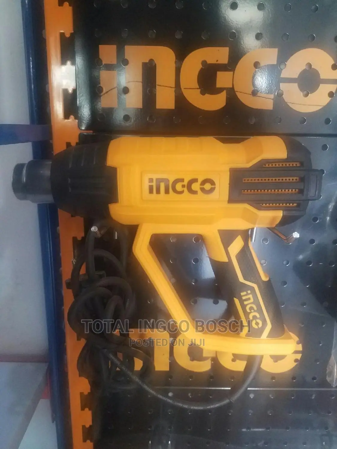 Ingco Heat Gun 2000watts