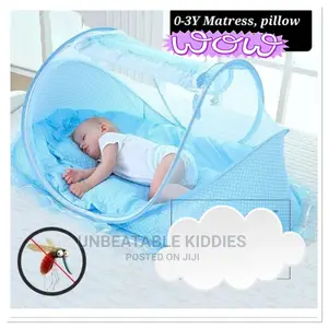 Kids Mattress and Pillow Net