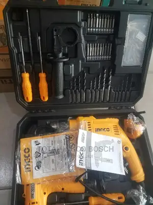 Ingco Drill 108 Tool Set
