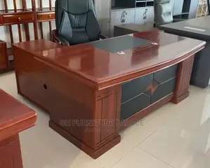 1.8m Executive Office Table