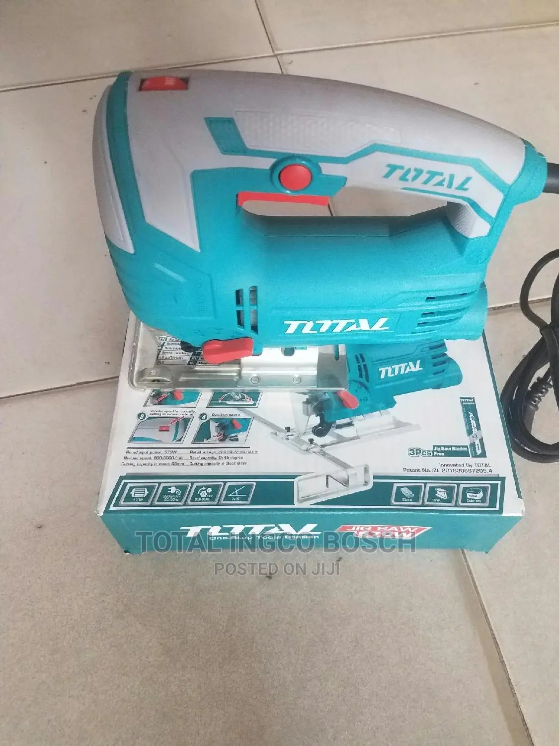 Jigsaw 570watt