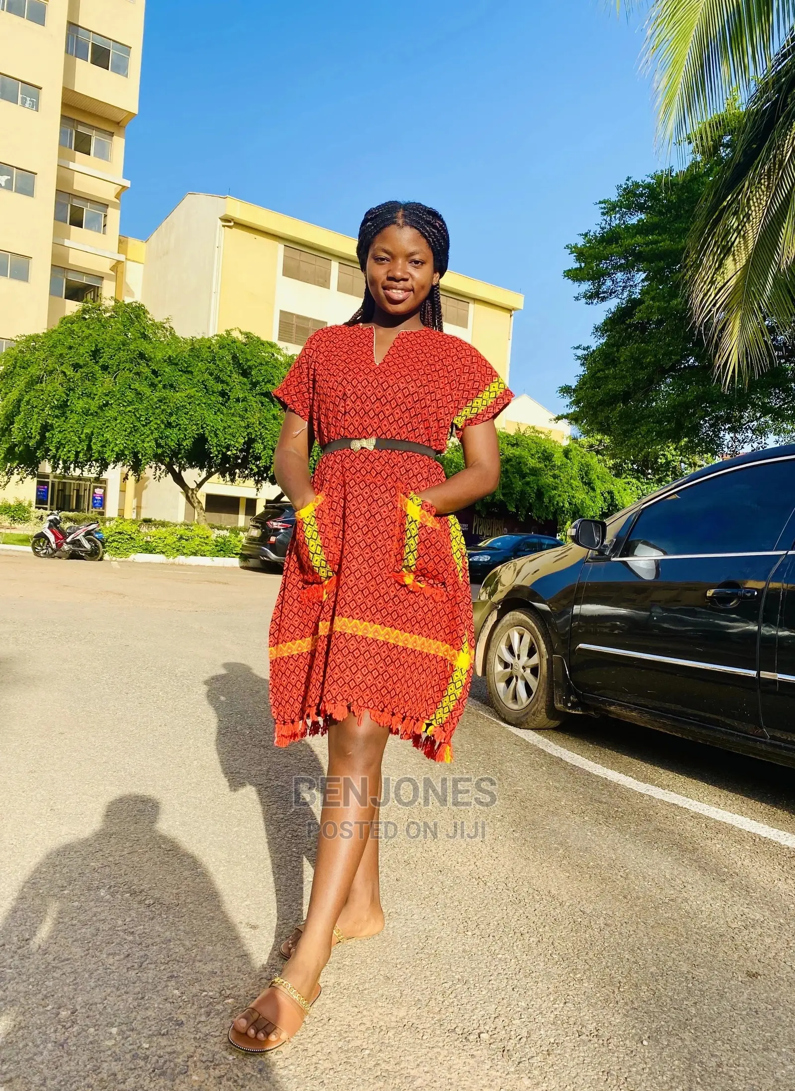 Kowa Dresses