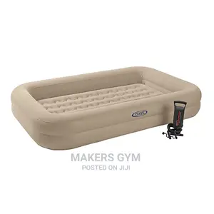 Camping Bed (Travel With Pump) Kids