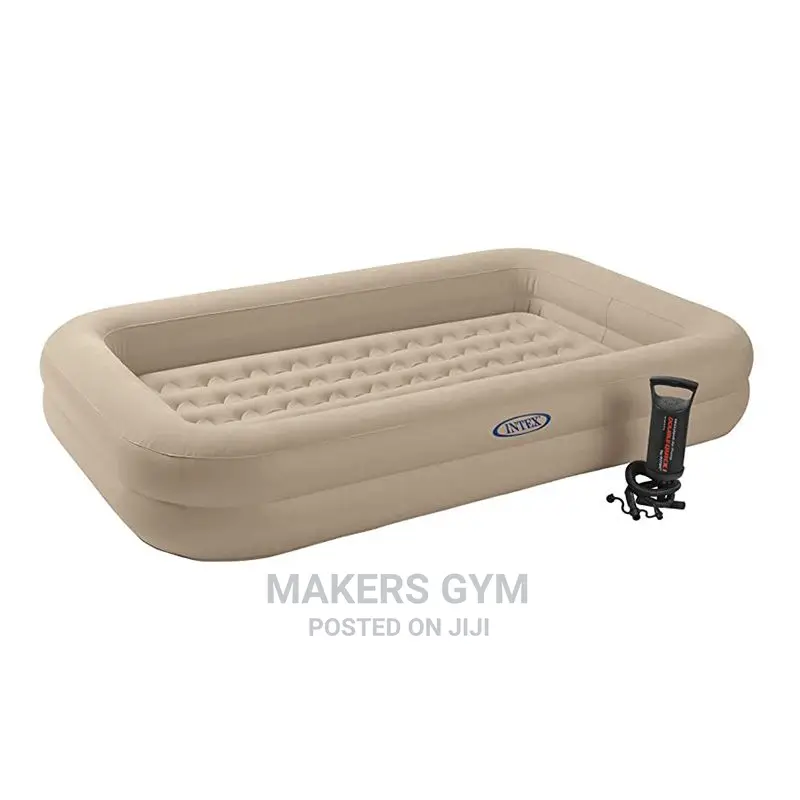 Camping Bed (Travel With Pump) Kids