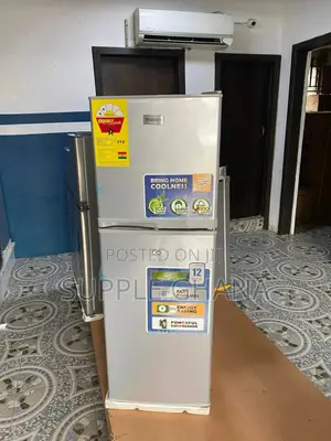 Fridge Fresh New 220S Nasco Refrigerator