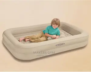 Camping Bed (Travel With Pump) Kids