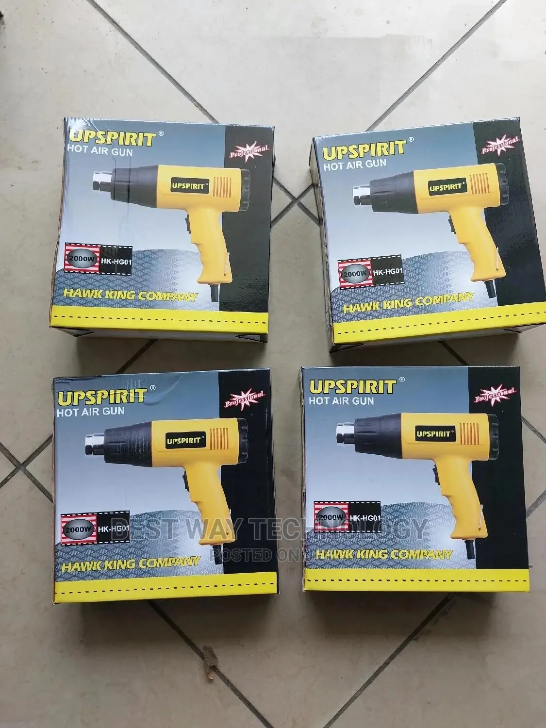 Heat Blower