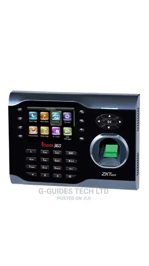 Zkteco Zk-Iclock360 Time Attendance