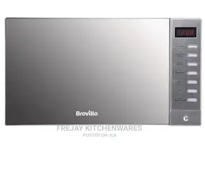 Breville 20L Digital Microwave Oven